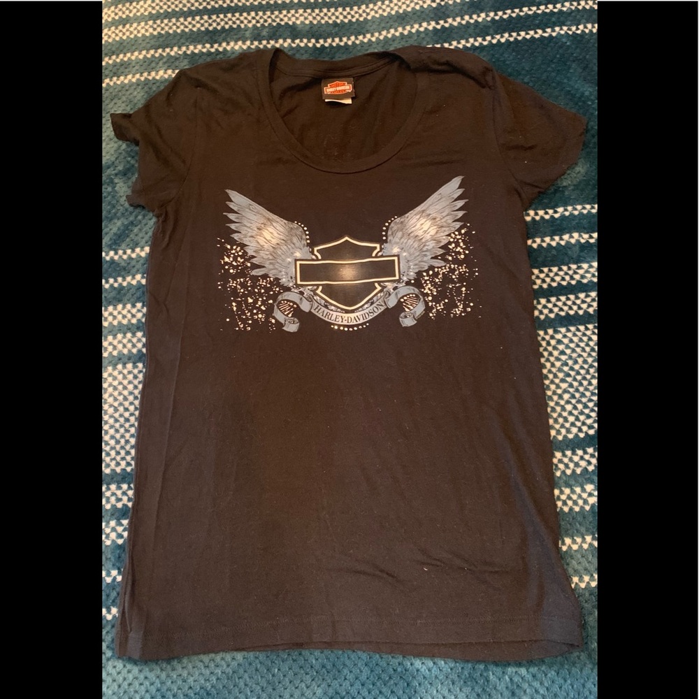 Harley-Davidson Women’s Fitted Tee